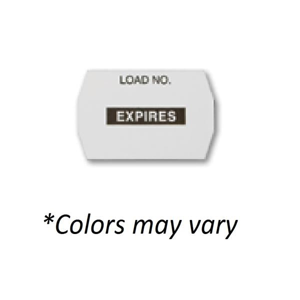 Label Autoclave SPS Medical Yellow Latex Free 10RL/Bx